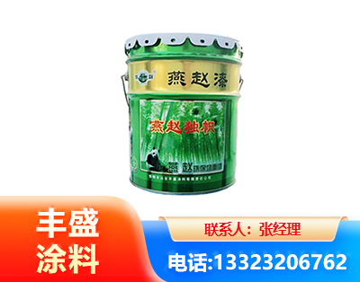 南京水性环氧漆